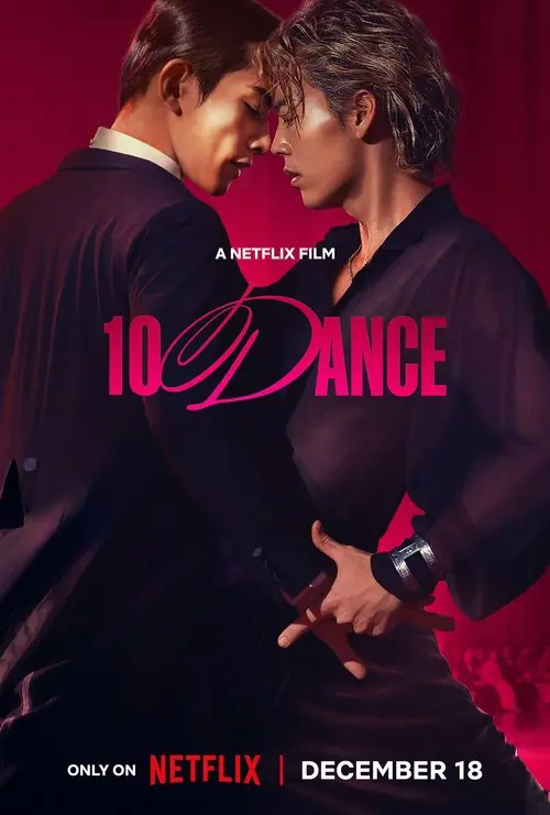 10DANCE Poster