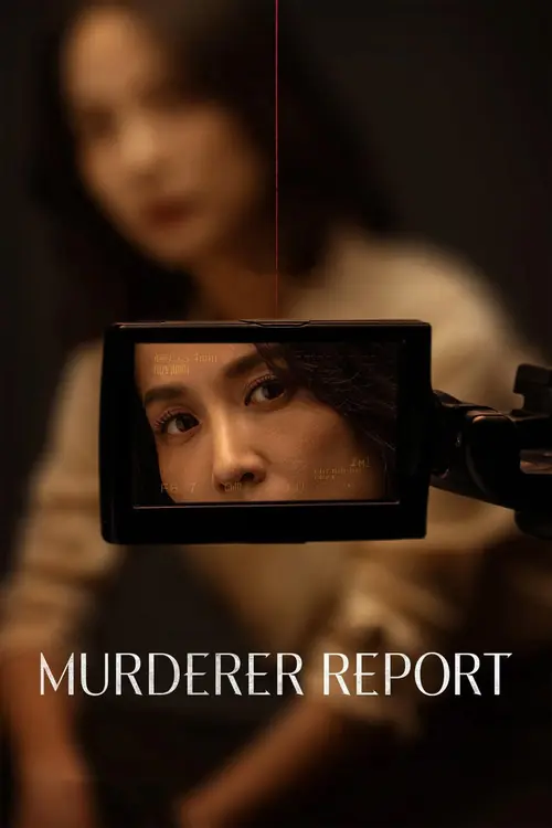 Murderer Report Poster