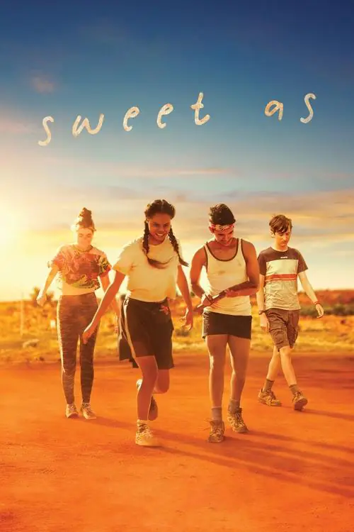 Sweet As Poster