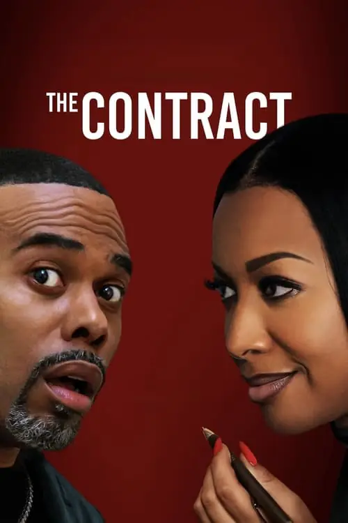 The Contract Poster