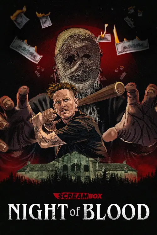 Night of Blood Poster