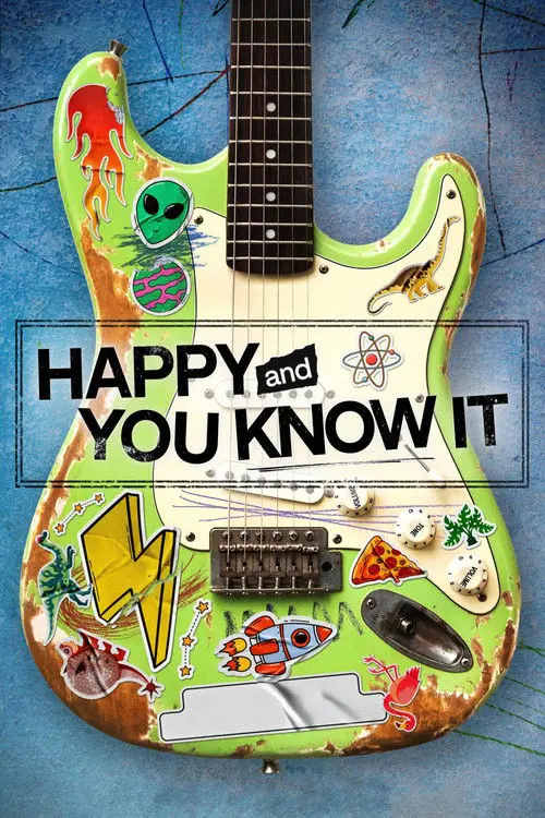 Music Box: Happy and You Know It Poster
