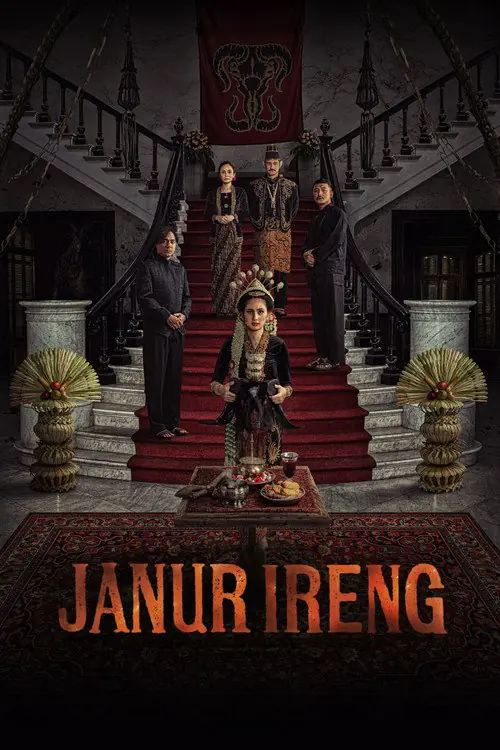 Janur Ireng Poster