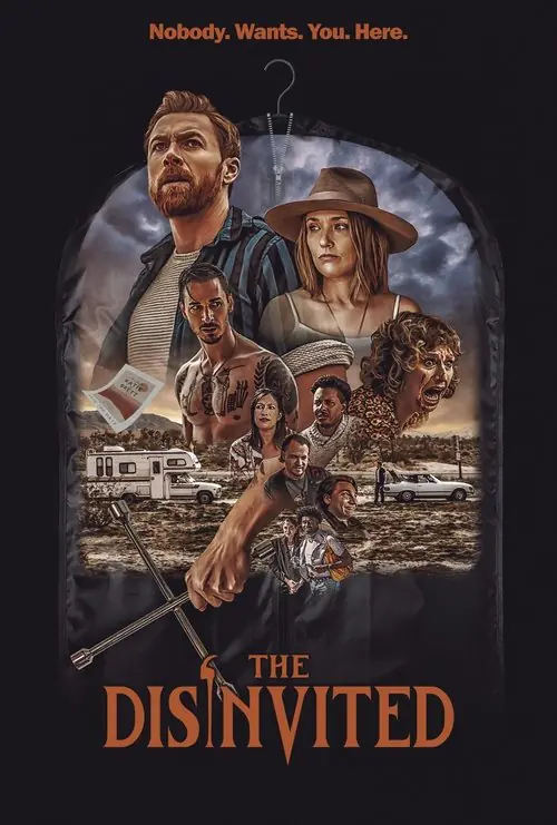 The Disinvited Poster