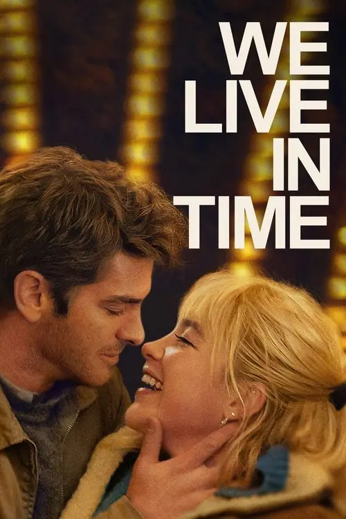 We Live in Time Poster