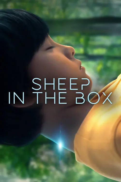 Sheep in the Box Poster