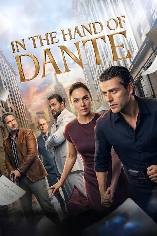 In the Hand of Dante Poster