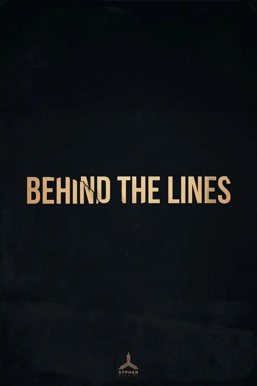 Behind the Lines Poster