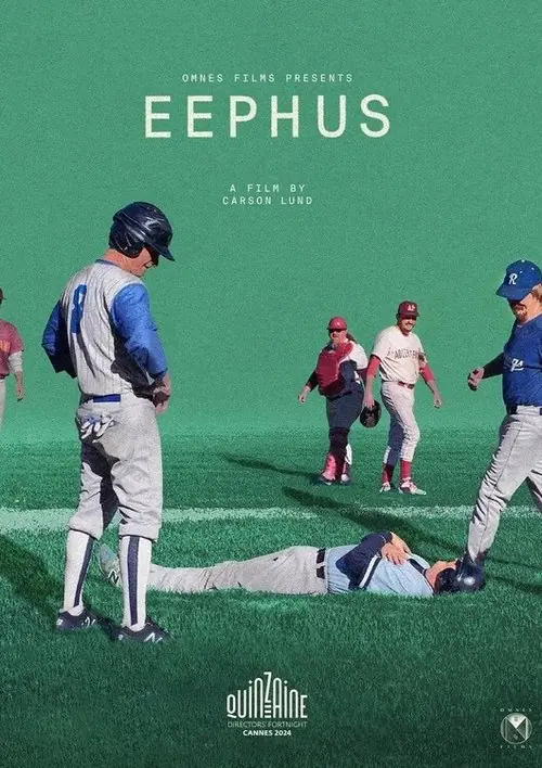 Eephus Poster