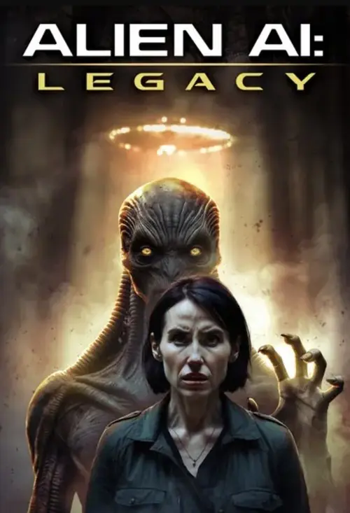 Alien AI: Legacy Poster