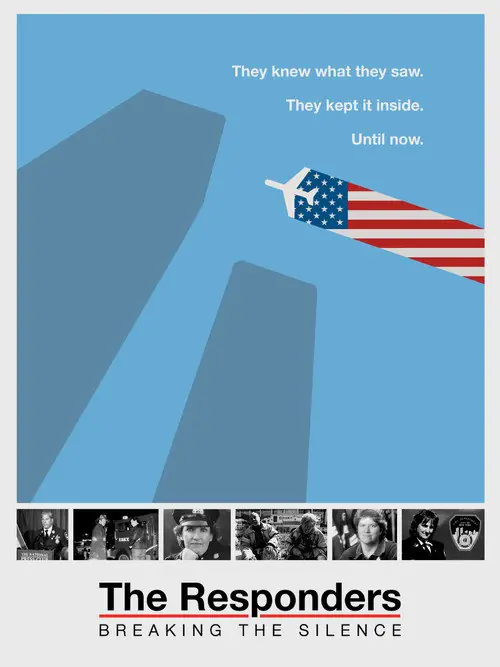 The Responders: Breaking the Silence Poster