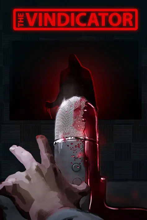 The Vindicator Poster