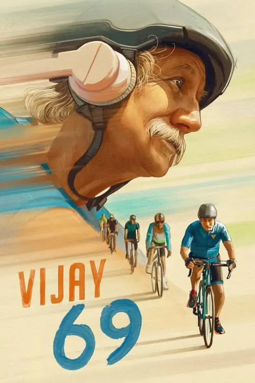 Vijay 69 Poster