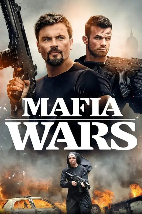 Mafia Wars Poster