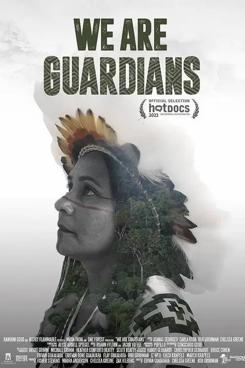 We Are Guardians Poster