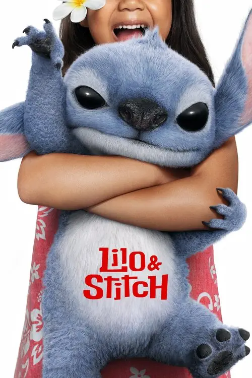 Lilo & Stitch Poster