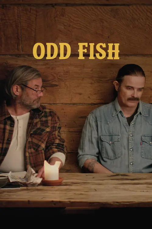 Odd Fish Poster