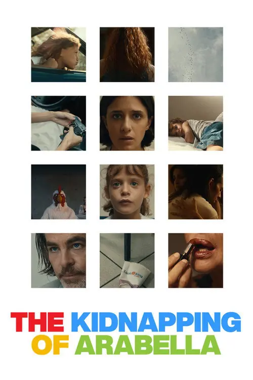 The Kidnapping of Arabella Poster