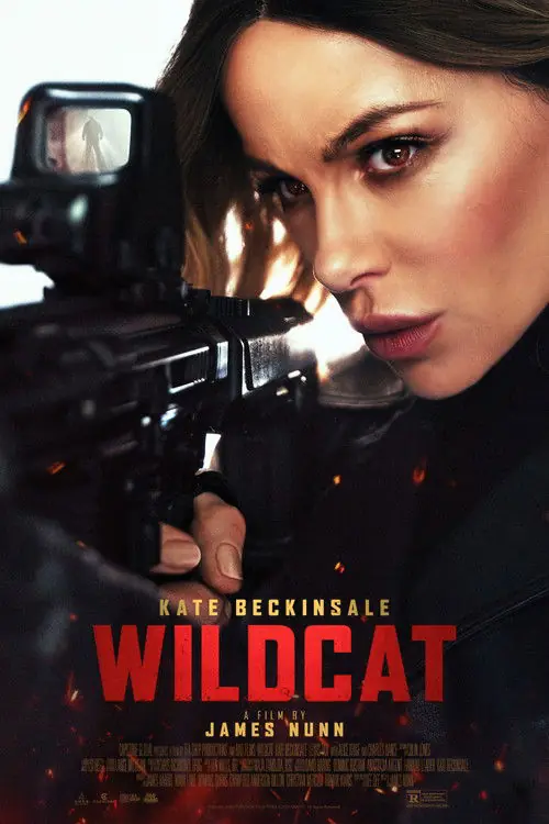 Wildcat Poster