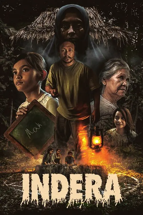 Indera Poster