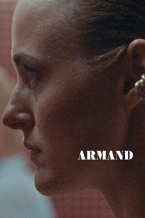 Armand Poster
