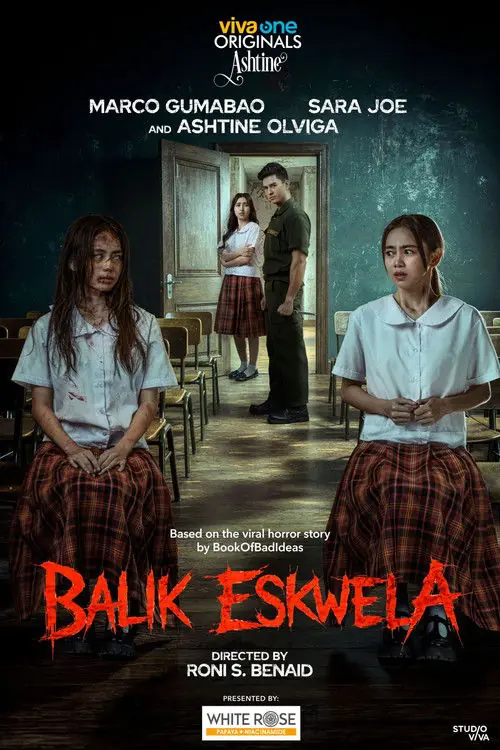 Balik Eskwela Poster