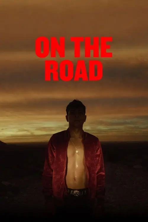On the Road Poster