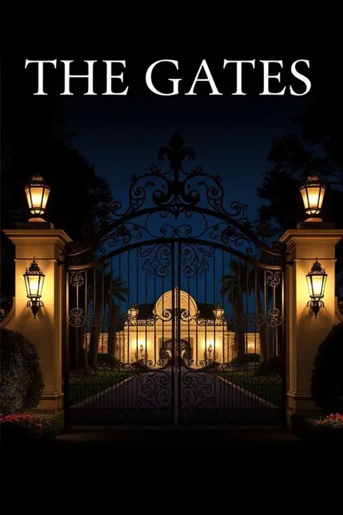 The Gates Poster