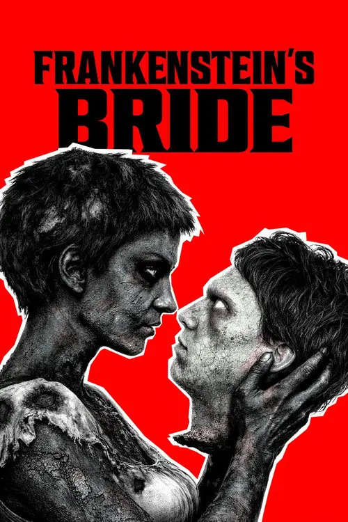 Frankenstein's Bride Poster
