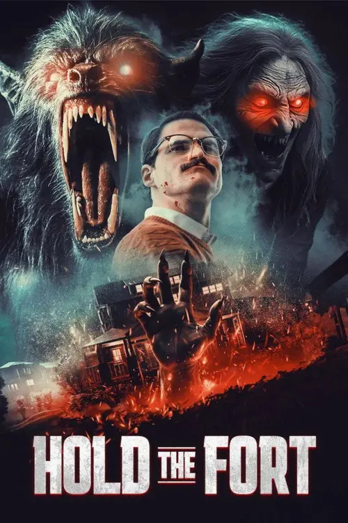 Hold the Fort Poster