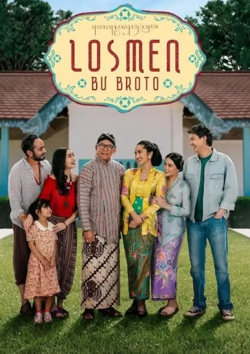 Losmen Bu Broto Series Poster