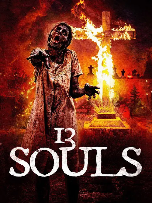 13 Souls Poster