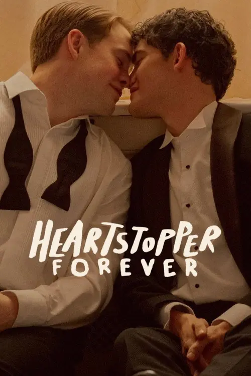 Heartstopper Forever Poster