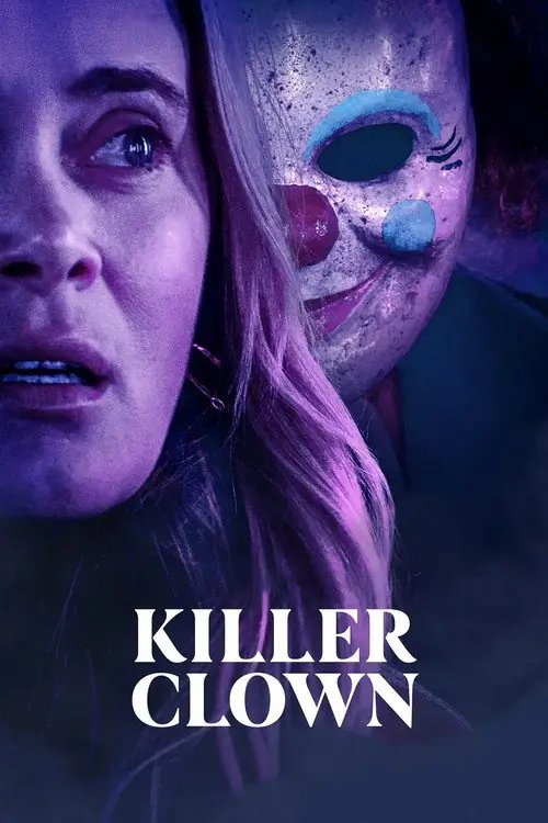 Killer Clown Poster