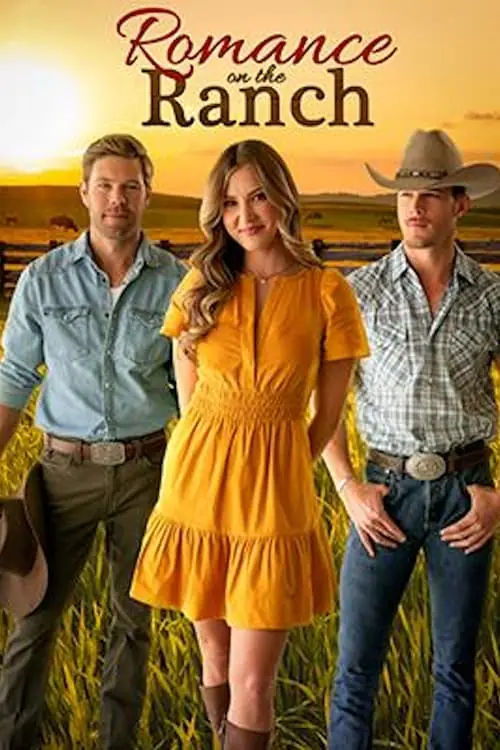 Romance on the Ranch Poster