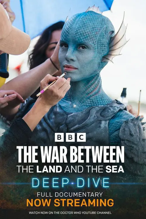 Deep Dive: The Making of The War Between The Land And The Sea Poster