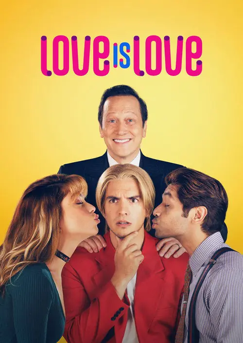 Love is Love Poster