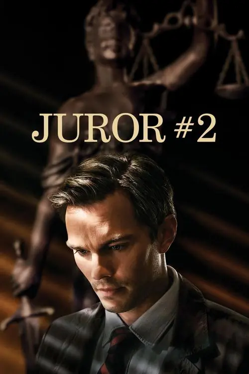 Juror #2 Poster