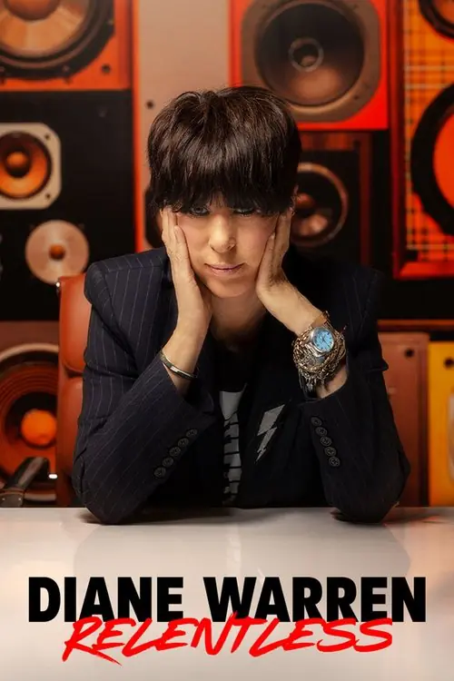 Diane Warren: Relentless Poster