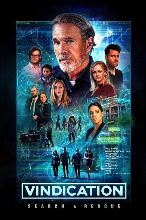 Vindication: Search and Rescue Poster