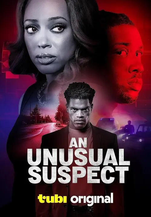An Unusual Suspect Poster