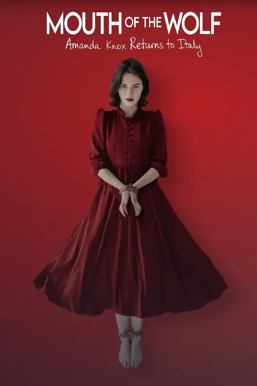 Mouth of the Wolf: Amanda Knox Returns to Italy Poster