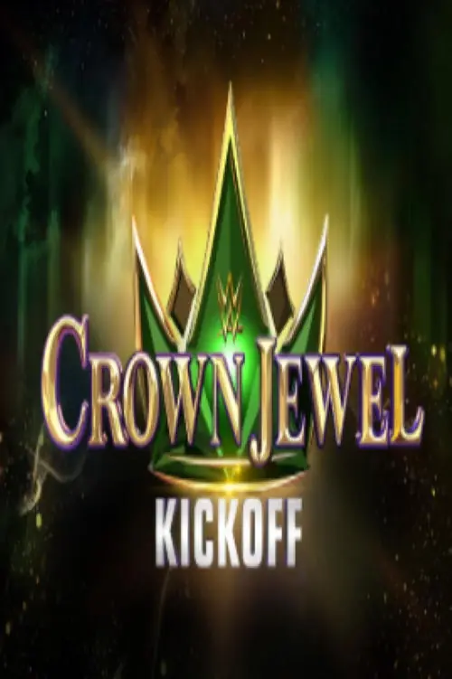 Crown Jewel Kickoff 2024 Poster