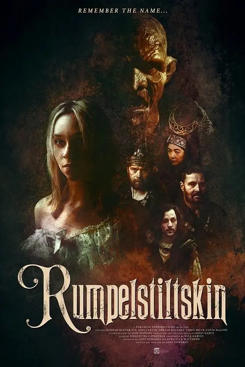 Rumpelstiltskin Poster
