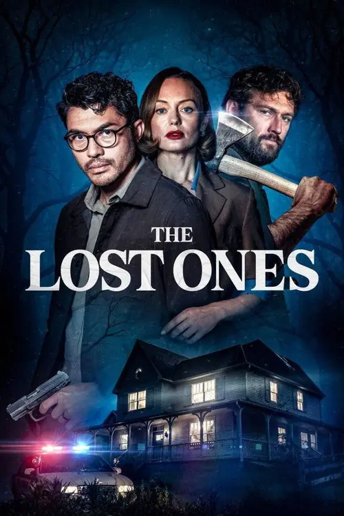 The Lost Ones Poster
