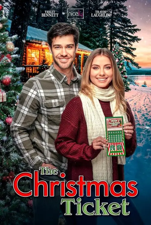 The Christmas Ticket Poster