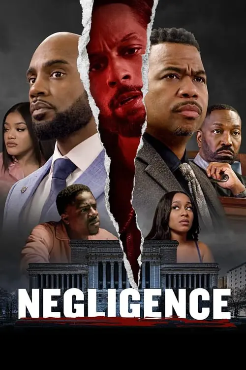 Negligence Poster