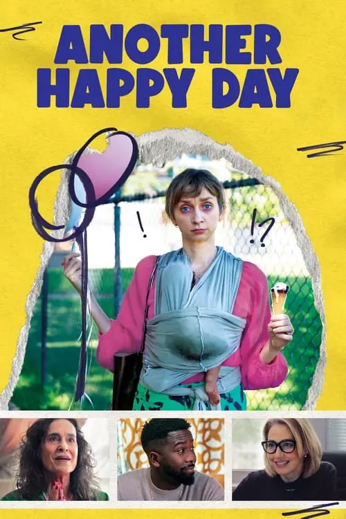 Another Happy Day Poster