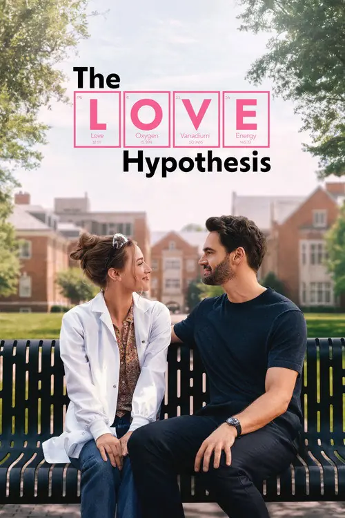 The Love Hypothesis Poster