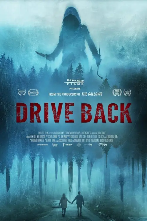 Drive Back Poster